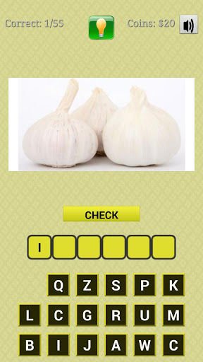 Game Anak: Tebak Buah & Sayur截图1