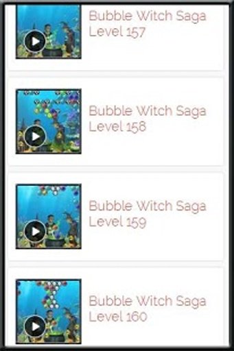 Video for Bubble Witch Saga截图7