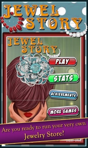 Jewels Story截图1