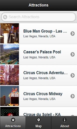 Las Vegas Mini Guide截图4