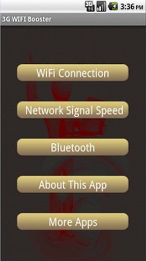 3G WiFi Booster截图7