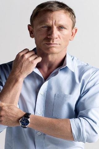 Daniel Craig Live Wallpaper截图2