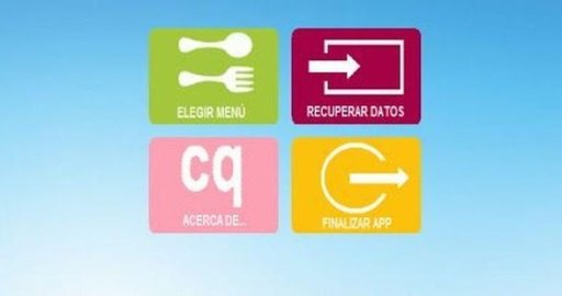 Men&uacute;s para adelgazar截图5