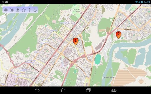 Whole Family Free GPS Locator截图3