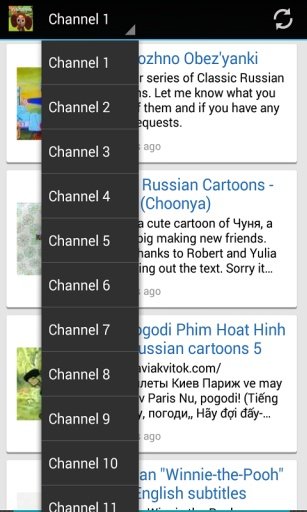 Russian Cartoons截图5