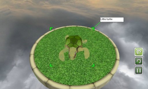 Turtle Pet3D截图1