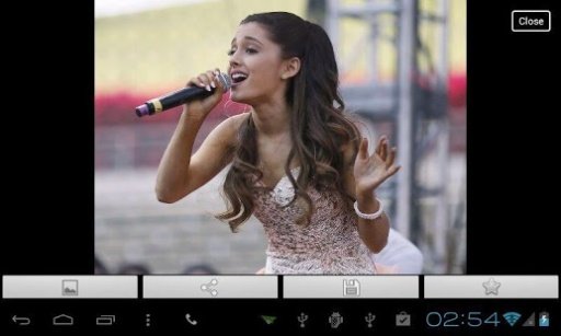 Ariana Grande Wallpaper 2014截图7