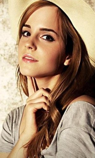 Emma Watson Puzzle Game截图1