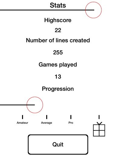 Straight Lines截图4