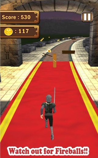 Free Run Dragon 3D截图3