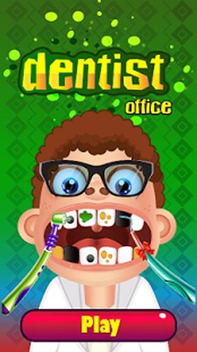 Dr Dentist Game for Boys截图2