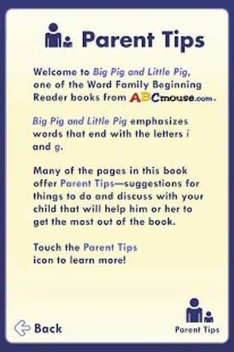 Big Pig and Little Pig截图5