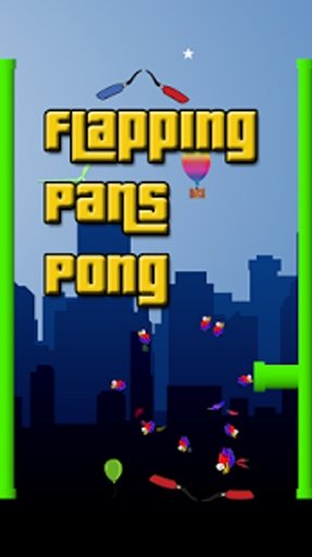 Flapping Pans Pong截图11