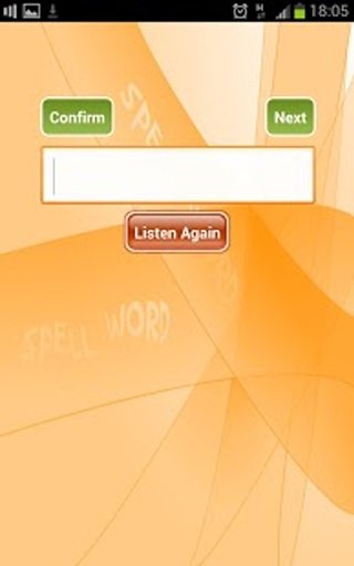 Spell Word截图9