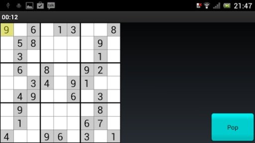 Sudoku Free App截图3