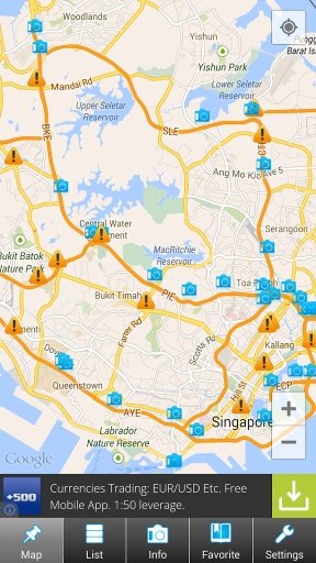 SG Traffics截图4