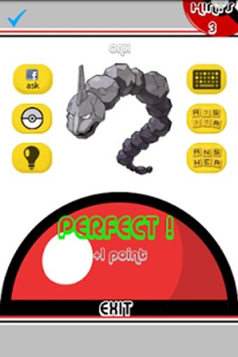 pokemon Quiz All截图3