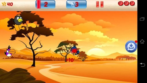 Angry Bird: Smasher Series截图4