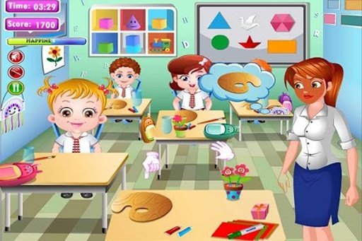 Baby Learn Painting -Kids Game截图5