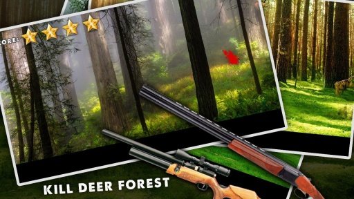 Kill Deer Forest Summer截图1