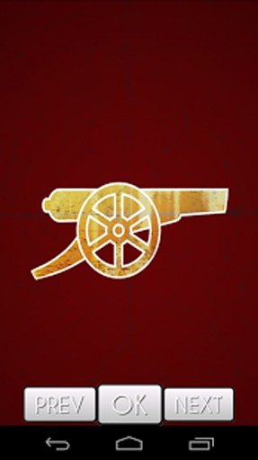 Arsenal FC Live Wallpaper截图9