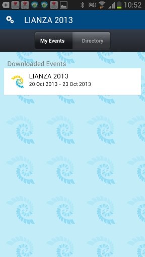 LIANZA Conference 2013截图5