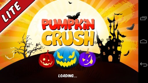 Halloween Game - Pumpkin Crush截图2