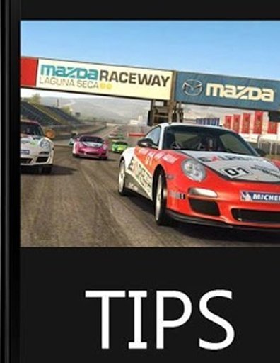 Real Racing 3 Tips截图2