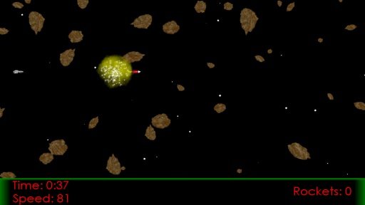 Asteroid Space Maneuver Free截图2