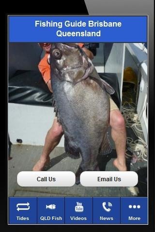 Fishing Guide Brisbane Queensland截图4