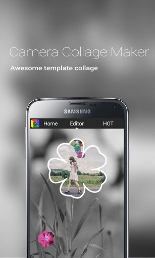 Camera Collage Maker截图4