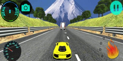 Extreme Highway Racer截图9