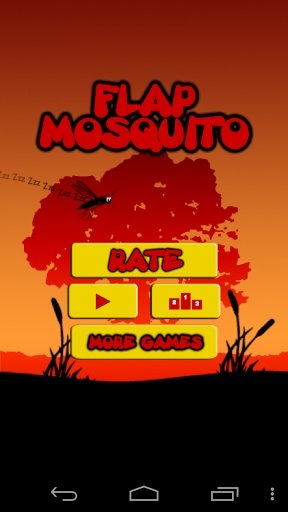 Flap Mosquito截图6