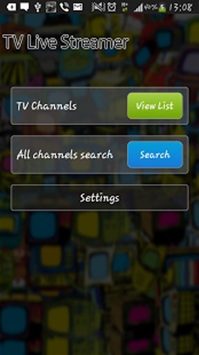 TV Live Streamer截图2