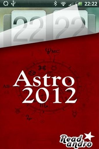 Astrology &amp; Horoscope 2012截图2