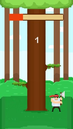 Timberman brother截图2