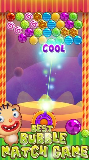 Bubble Shooter: Candy截图5