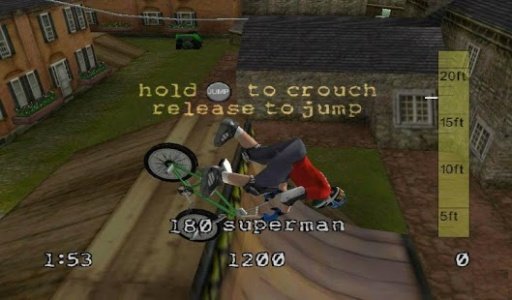 BMX 3D截图1