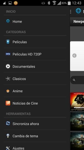 Peliculas Online截图4