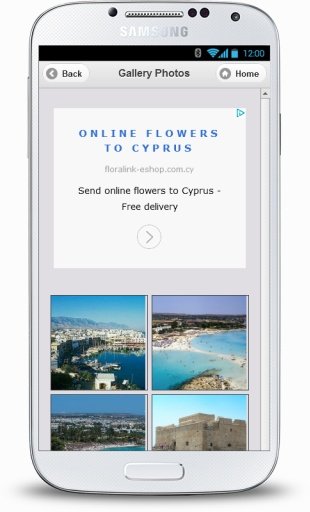 Cyprus Travel Guide截图4