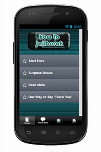 How To Jailbreak截图2