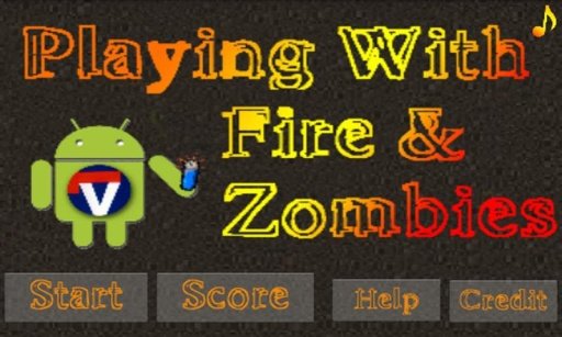 Playing with fire &amp; zombies TV截图3