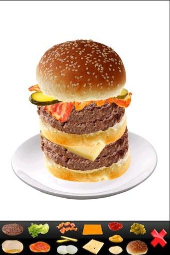 Make Burgers截图1