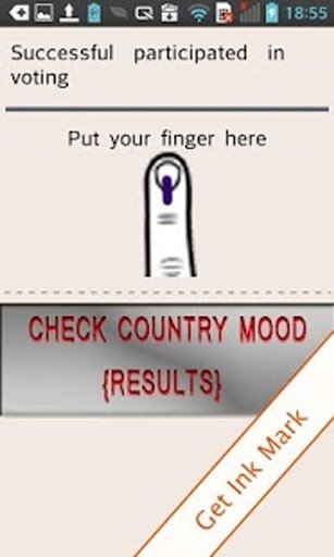 Indian Voting Simulation截图5