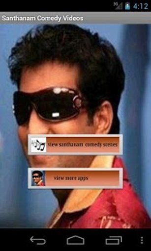 Santhanam Comedy Videos截图2