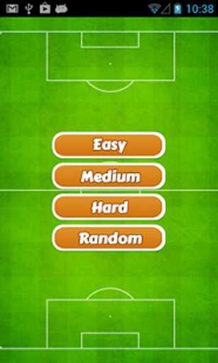 Real Football Quiz截图5