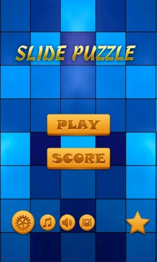 Slide Puzzle Pro截图5