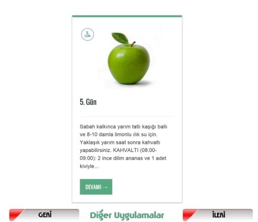 5 G&uuml;nde G&ouml;bek截图4