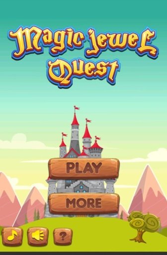 Magic Jewels Quest截图2