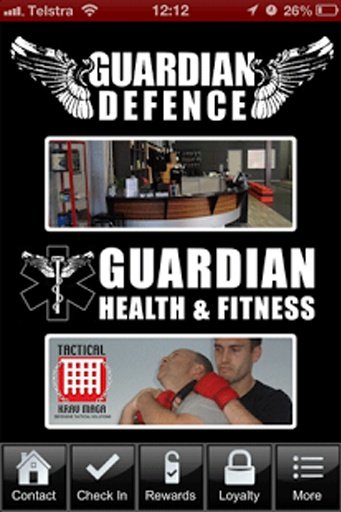 Guardian Defence截图2